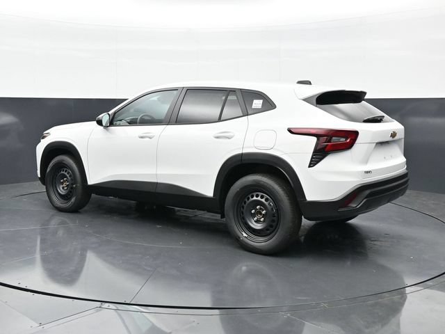 New 2026 Chevrolet Trax LS FWD image 9