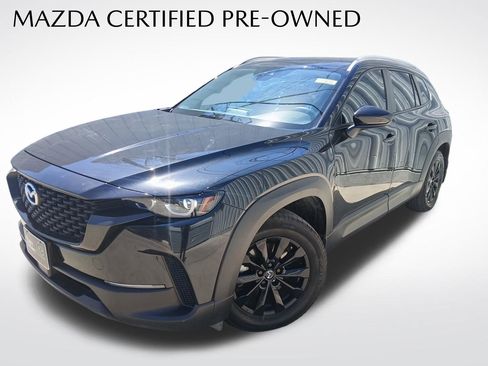 Certified 2024 MAZDA CX-50 AWD 2.5 S w/ Cargo Package image 1