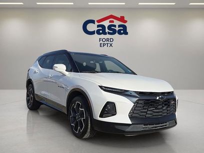 Used 2022 Chevrolet Blazer RS w/ Enhanced Convenience Package
