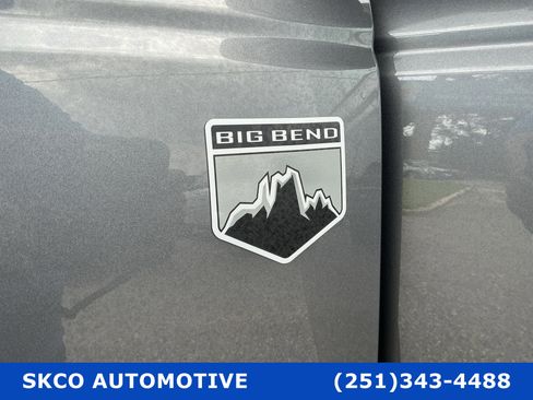 Used 2025 Ford Bronco Big Bend AWD/4WD image 32