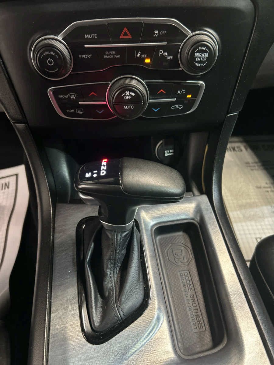 Used 2023 Dodge Charger R/T w/ Daytona Edition Group RWD image 7