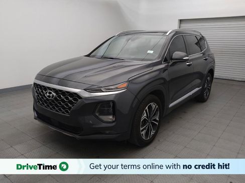 Used 2020 Hyundai Santa Fe SEL w/ Cargo Package FWD image 1