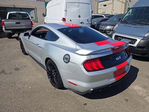 Used 2018 Ford Mustang GT Premium w/ GT Performance Package RWD image 3
