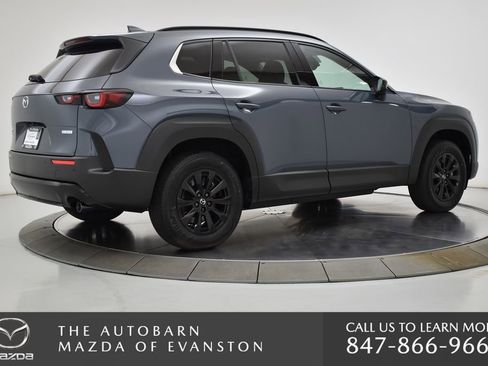 New 2026 MAZDA CX-50 AWD 2.5 Hybrid w/ Cargo Package image 21