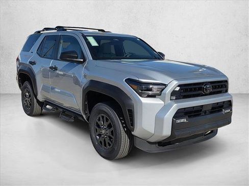 New 2026 Toyota 4Runner SR5 AWD/4WD image 6