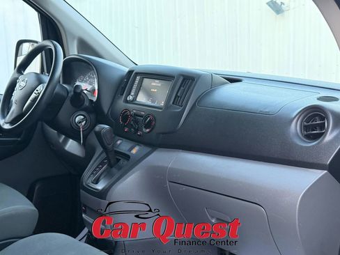 Used 2021 Nissan NV200 SV FWD image 16