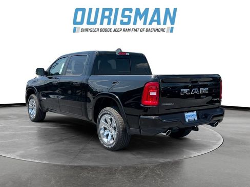 New 2026 RAM 1500 Big Horn AWD/4WD image 4