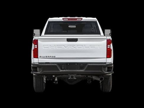 Used 2025 Chevrolet Silverado 2500 LT w/ Safety Package AWD/4WD image 18