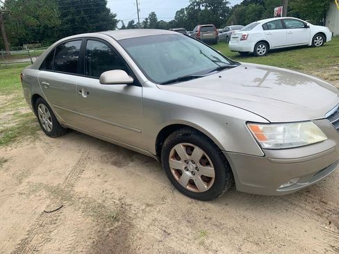 Used 2009 Hyundai Sonata GLS FWD image 5