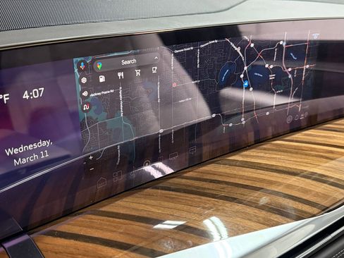 New 2026 Cadillac Escalade Platinum Sport AWD/4WD image 33