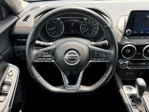 Used 2023 Nissan Sentra SR w/ Trunk Package FWD image 15
