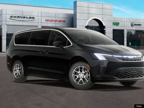 New 2027 Chrysler Pacifica Select FWD image 11