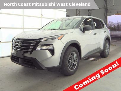 Used 2024 Nissan Rogue S