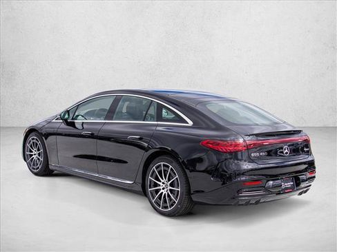 New 2026 Mercedes-Benz EQS 450+ 4MATIC Sedan image 7