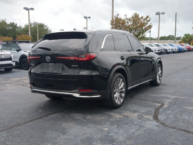 Used 2024 MAZDA CX-90 3.3 Turbo w/ Premium Plus Pkg AWD/4WD image 6