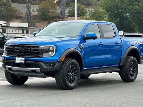 New 2026 Ford Ranger Raptor AWD/4WD image 7