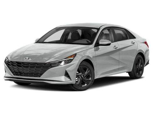Used 2021 Hyundai Elantra SEL w/ Convenience Package image 1