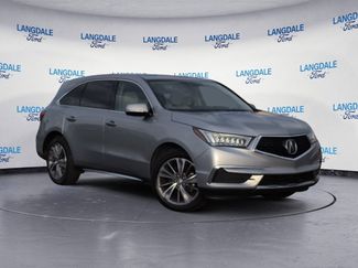Used 2018 Acura MDX SH-AWD w/ Technology Package video 2
