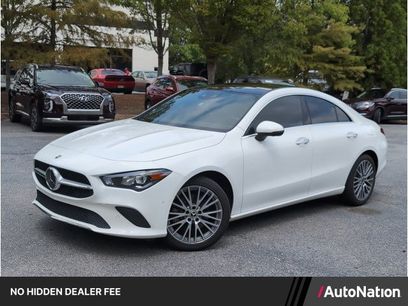 Used 2023 Mercedes-Benz CLA 250