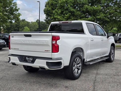 Used 2020 Chevrolet Silverado 1500 RST w/ All-Star Edition AWD/4WD image 7