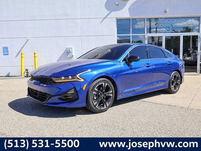 Used 2021 Kia K5 GT-Line
