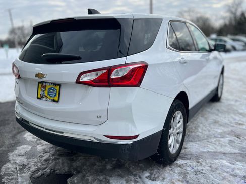 Used 2019 Chevrolet Equinox LT image 8