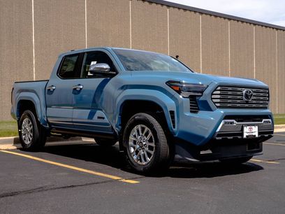 New 2026 Toyota Tacoma Limited w/ Tow Tech Package