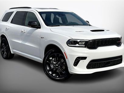 New 2026 Dodge Durango GT