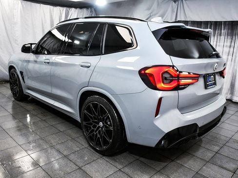 Used 2022 BMW X3 M M w/ Competition Package image 4