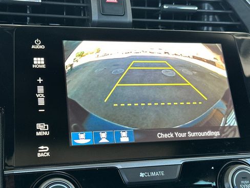 Used 2018 Honda Civic Sport Touring image 27