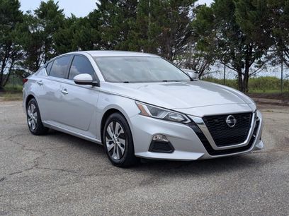 Used 2020 Nissan Altima 2.5 S
