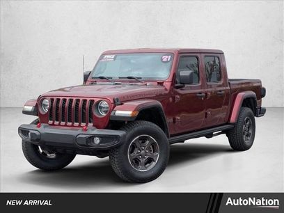 Used 2021 Jeep Gladiator Rubicon