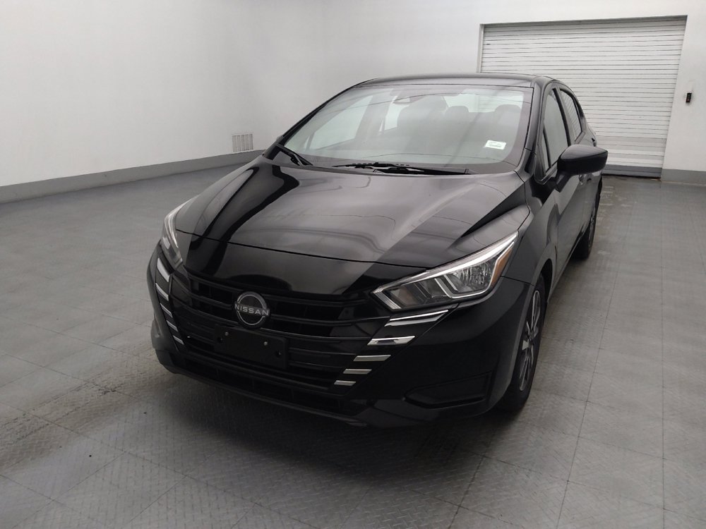 Used 2024 Nissan Versa SV w/ Trunk Package FWD image 15
