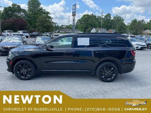 Used 2022 Dodge Durango GT AWD/4WD image 42