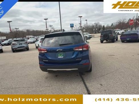 Certified 2023 Chevrolet Equinox LT image 8