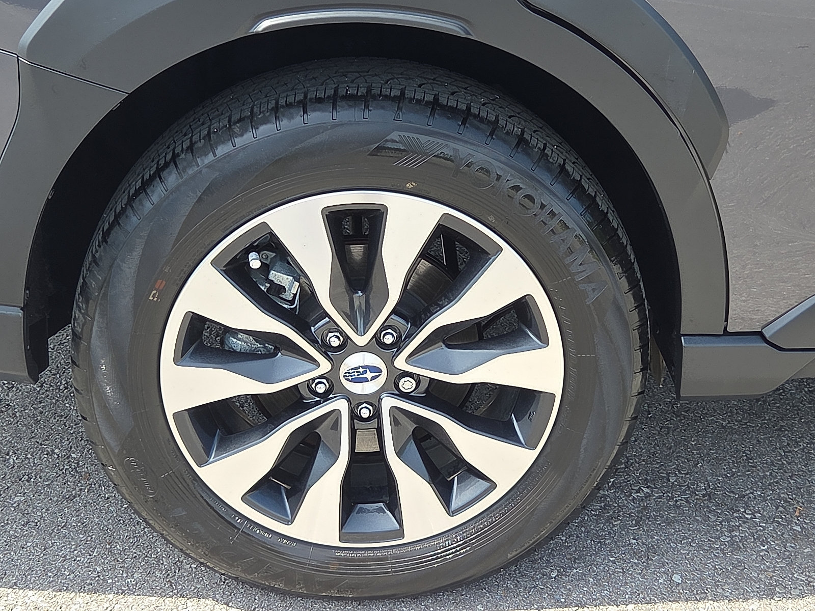 Used 2024 Subaru Outback Limited XT AWD/4WD image 7
