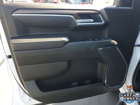 Used 2025 Chevrolet Silverado 1500 LT Trail Boss w/ Protection Package AWD/4WD image 21