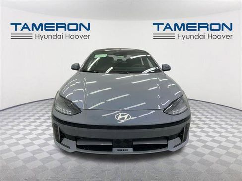 New 2025 Hyundai Ioniq 6 Limited image 8