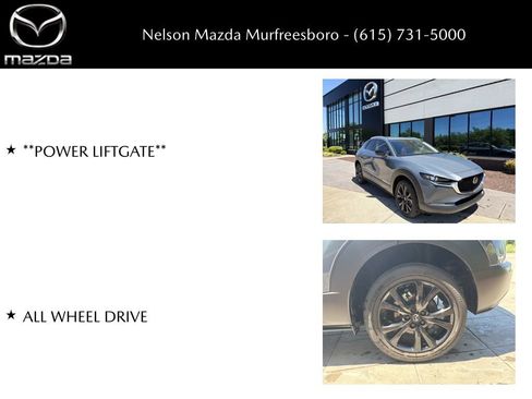 Certified 2025 MAZDA CX-30 AWD 2.5 S w/ Preferred Package image 41