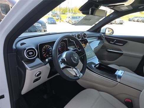 New 2026 Mercedes-Benz GLC 300 4MATIC image 24