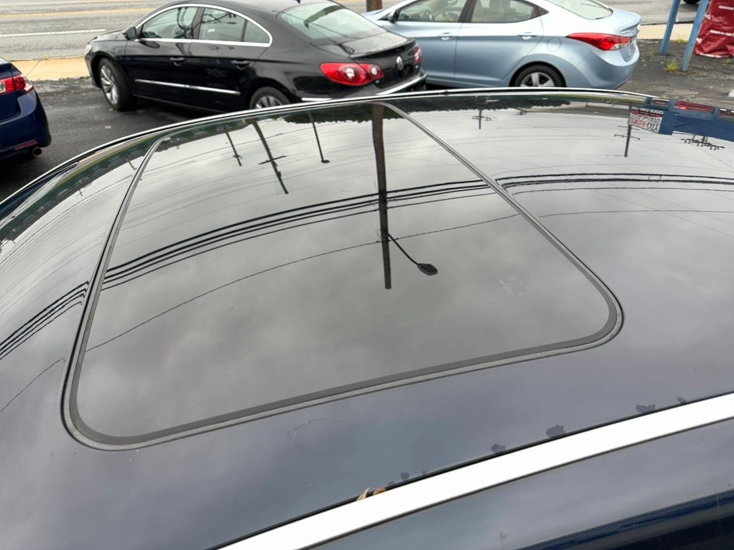 Used 2007 Lexus LS 460 RWD image 16