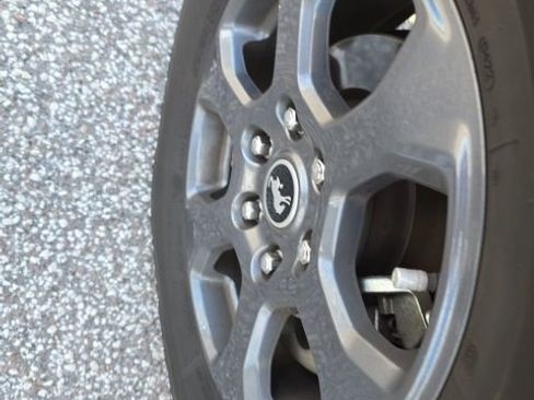 Used 2022 Ford Bronco Big Bend image 6