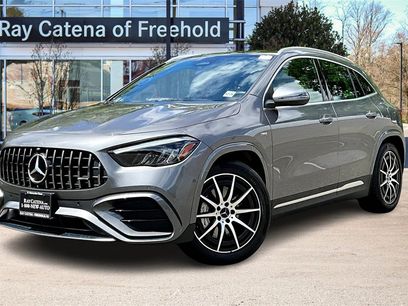 Used 2025 Mercedes-Benz GLA 35 AMG 4MATIC