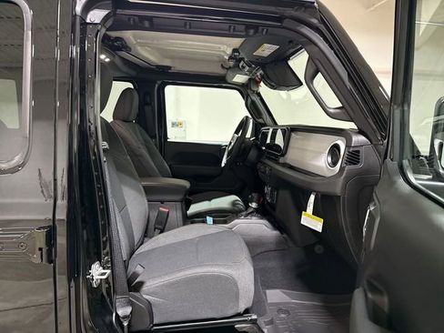 New 2026 Jeep Wrangler Unlimited Sport AWD/4WD image 21