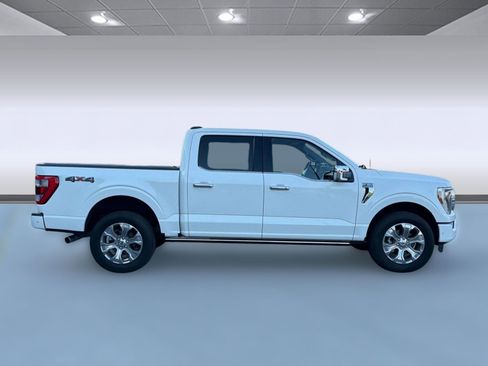 Used 2023 Ford F150 Platinum w/ Equipment Group 701A High AWD/4WD image 8