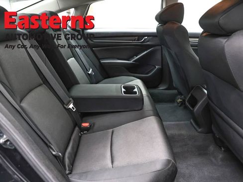 Used 2021 Honda Accord LX image 22