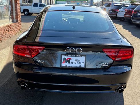 Used 2014 Audi A7 3.0T Premium Plus w/ 19" Sport Package image 4