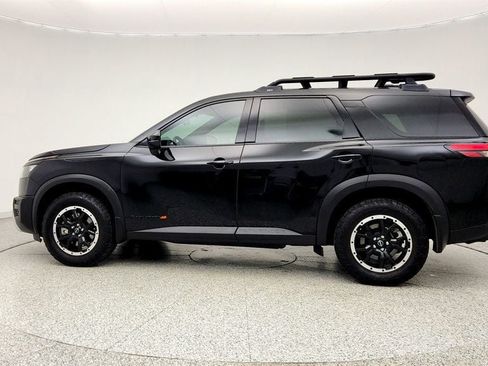 Used 2025 Nissan Pathfinder Rock Creek AWD/4WD image 8