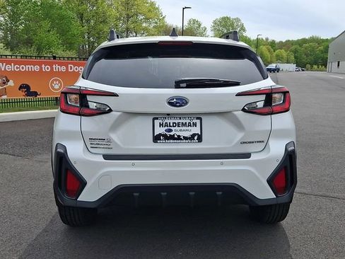 Certified 2024 Subaru Crosstrek 2.5i Limited AWD/4WD image 6