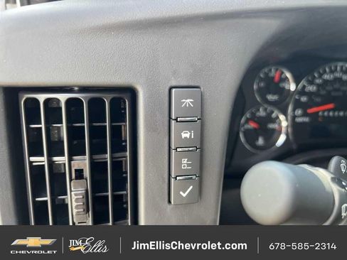 New 2025 Chevrolet Express 2500 w/ Driver Convenience Package RWD image 19